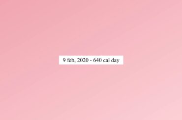 what i eat in a day #2 | restriction | healthy foods