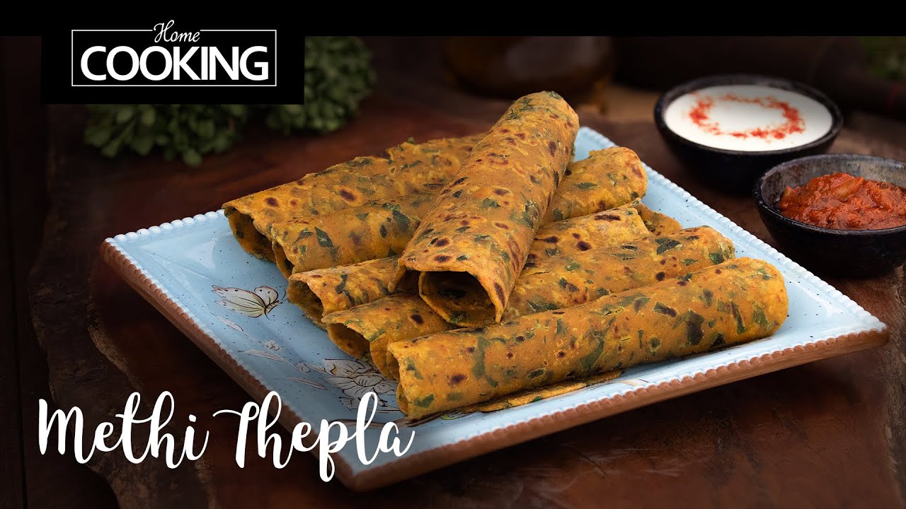 Methi Thepla | Gujarati Methi Recipes | Healthy Recipes | Lunch Box Recipes Methi Thepla | Gujarati Methi Recipes | Healthy Recipes | Lunch Box Recipes