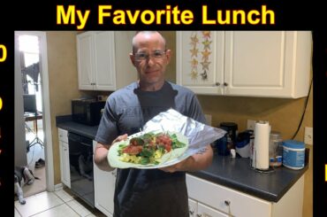Ep 4 Healthy Lunch Ideas - My 90 Day Transformation - What I Eat and Why