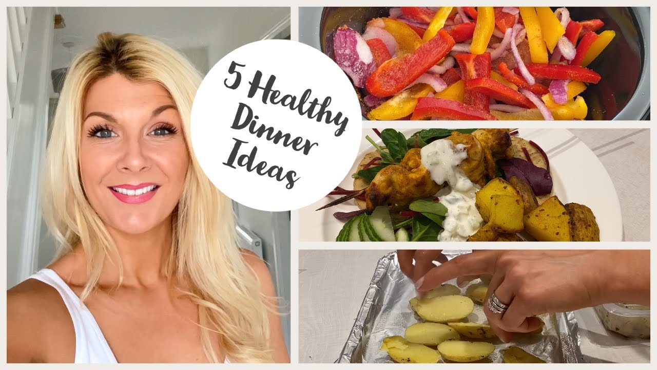 5 HEALTHY DINNER IDEAS | *SLIMMING WORLD FRIENDLY* | LOW CALORIE RECIPES 5 HEALTHY DINNER IDEAS | *SLIMMING WORLD FRIENDLY* | LOW CALORIE RECIPES