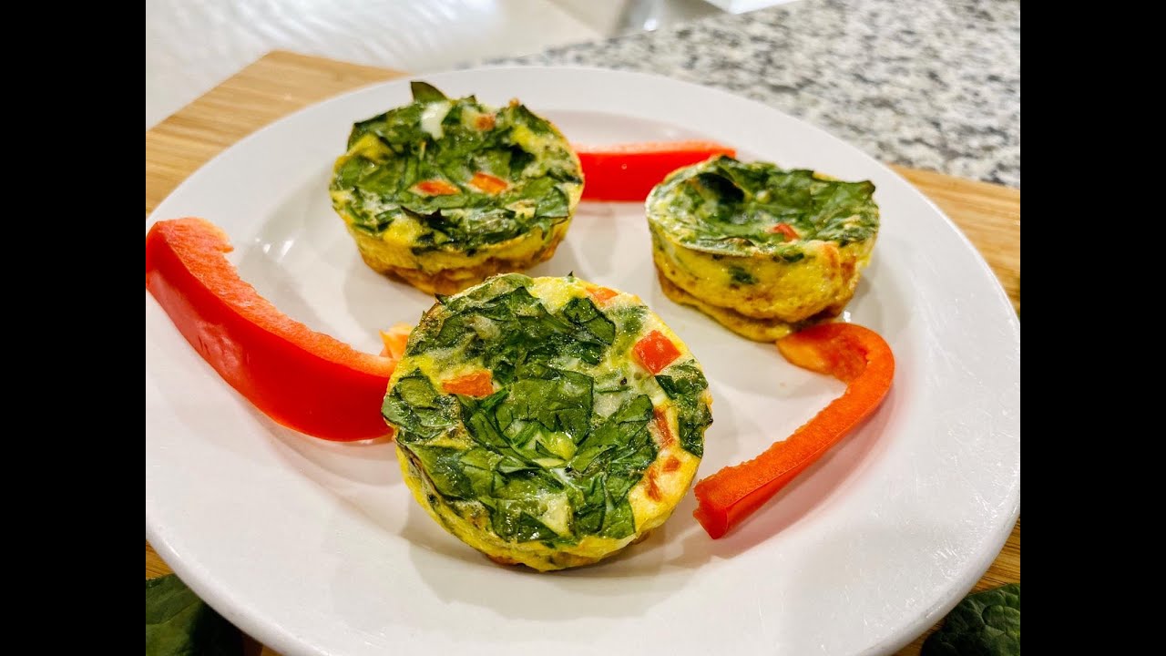 Frittata Egg Muffins-Healthy Breakfast||Tasty’n’Yum#KidsHealthy#Simple Breakfast Frittata Egg Muffins-Healthy Breakfast||Tasty’n’Yum#KidsHealthy#Simple Breakfast