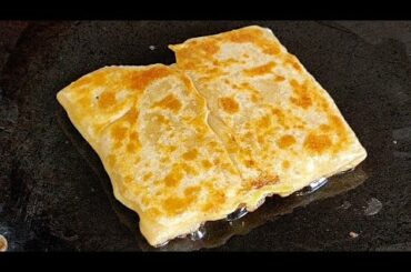 Mughlai Egg Paratha Recipe -wheat | Anda Paratha | Moglai Porota | Breakfast Recipe | Healthy Parath