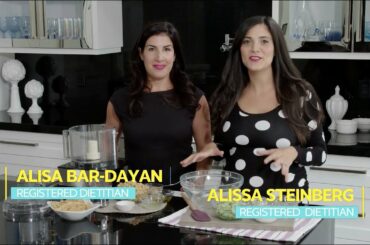 Healthy recipes for parents - Homemade Dips