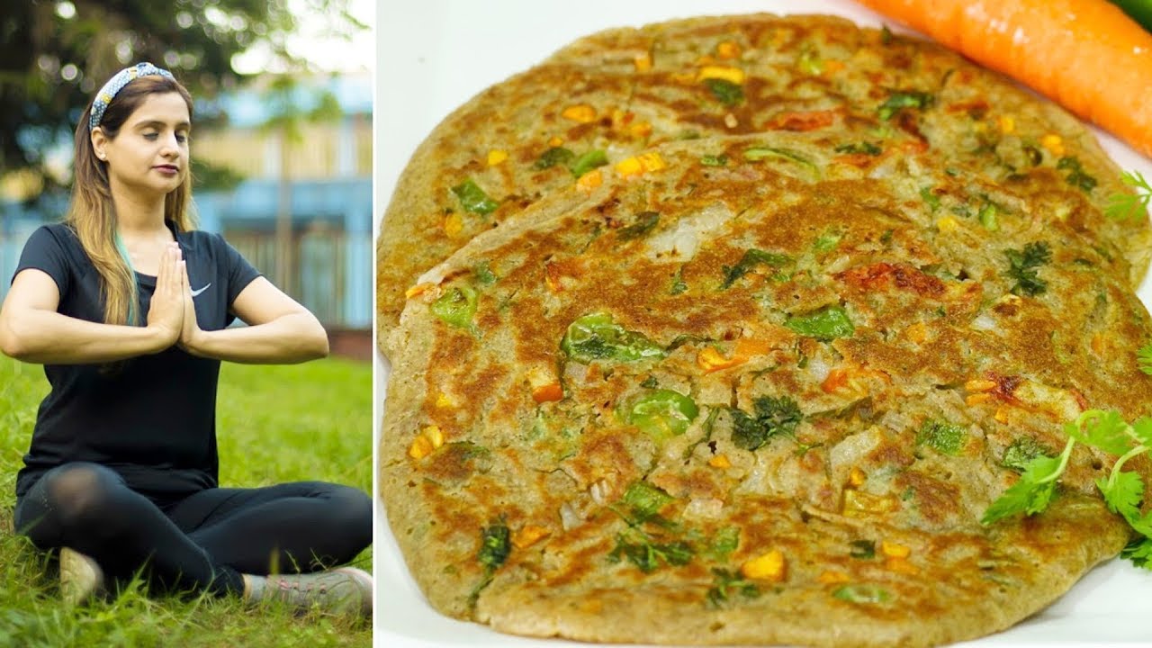 Multigrain Cheela | Indian Multigrain Pancakes | Healthy Recipes By Chef Kanak Multigrain Cheela | Indian Multigrain Pancakes | Healthy Recipes By Chef Kanak