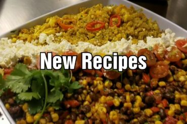 Time for Some Healthy New Recipes