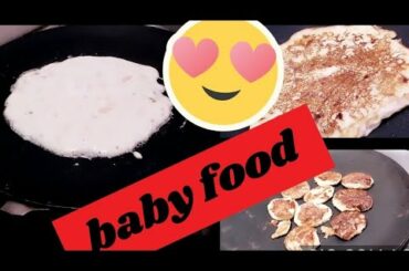 Recipe ##  baby healthy weight gaining food// baby food