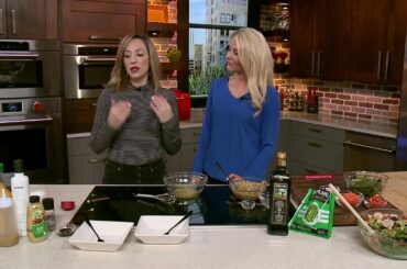 Edamame Salad Recipe