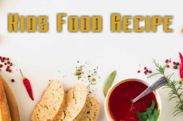 Easy and quick breakfast recipe for 1-2 yrs kids/Healthy pancake