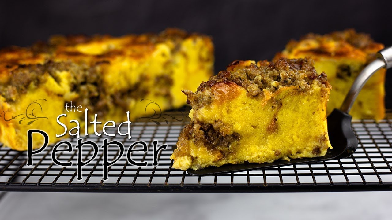 Breakfast Bread Pudding ~ Pressure Cooker Recipe Breakfast Bread Pudding ~ Pressure Cooker Recipe