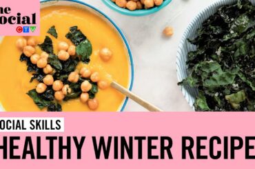 Cold-weather comfort foods with a healthy twist | The Social
