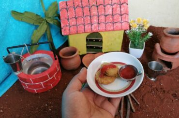 Sweet potato tikki/Sweet potato cutlet recipe/Healthy evening snacks.