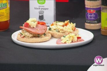 Metro Health shares an easy, heart-healthy breakfast recipe