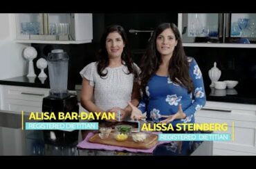 Healthy recipes for kids - Banana Mango Chocolate Smoothie