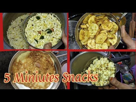 Kids Snacks in 5 Minutes |5 Minute me banaye bacchon ke liye Healthy snack recipes |Kids Snacks Kids Snacks in 5 Minutes |5 Minute me banaye bacchon ke liye Healthy snack recipes |Kids Snacks