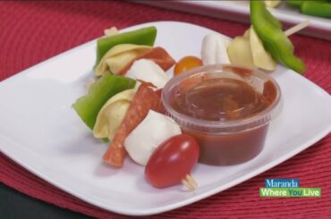 Nutritious and delicious snack ideas from Milk Means More