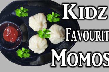 குழந்தைகளுக்கு பிடித்த உணவு | How to make Momos in Tamil | Kids Easy Snacks | Paneer Momos