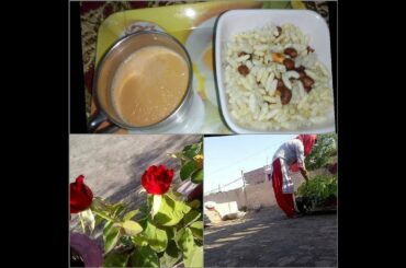 Morning tea time routine!!healthy tea snack recipes!! Must watch!! Indian mom routine!!