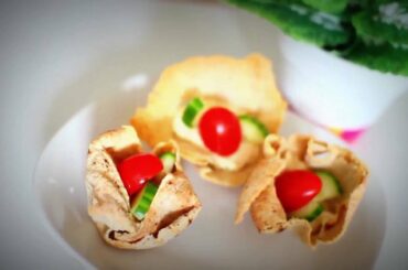 healthy snack recipes