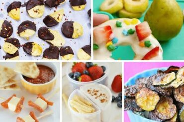 Healthy After School Snacks|Snacks Recipes|Kids Recipes|Kids Snacks Recipes|Quick & Easy Recipes|