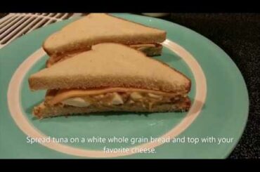 Tuna Sandwich