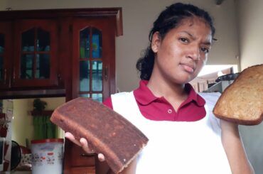 Cooking With Jadyn(Gone Right)I think..😬/Banana Bread Recipe|Honey Babes