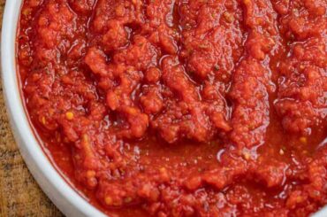 Pizza Sauce Recipe | Healthy Version | Mum's Kitchen Secrets