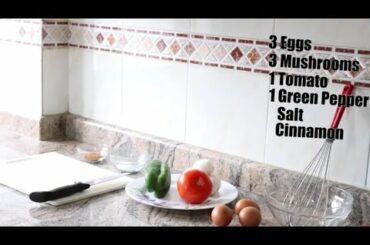 Easy & Healthy food!😋!أكل صحي وسهل