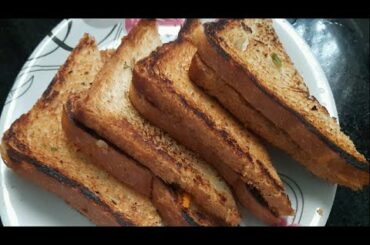 పిల్లల కోసం healthy బ్రెడ్ శాండ్విచ్ //Bread sandwiche..