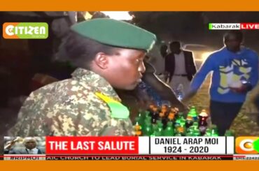 The government gives free snacks for the first 30,000 as promised