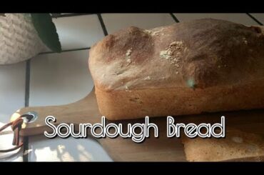 Sourdough bread from scratch at home with kitchenaid mixer no yeast white bread