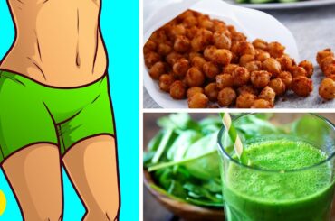 18 Healthy Snacks That Can Help You Lose Weight Fast