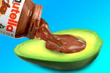 31 CRAZY BUT YUMMY FOOD IDEAS YOU'LL WANT TO TRY