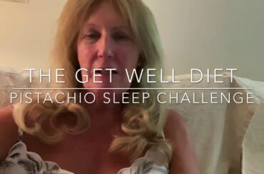 Pistachio sleep challenge
