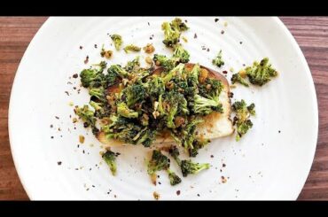 Broccoli on toast | Breakfast Ideas | Quick & Easy
