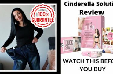 The Cinderella Solution diet reviews UK weight loss 2020: - weight loss tea Recipes