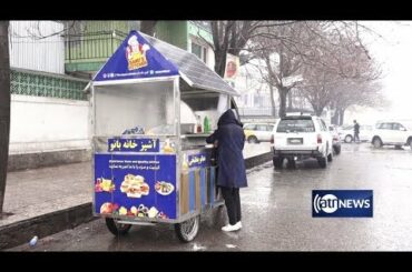 Mobile Kitchen; a women innovation - snacks for all