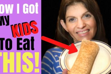 Healthy Meal Prep For Picky Eaters || Parenting Tips for Sensory Issues With Food