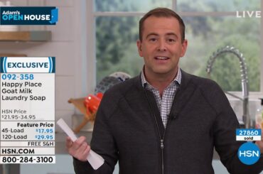 HSN | Adam's Open House 02.10.2020 - 09 PM