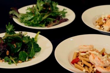 Homegrown | Heart Healthy Valentine's Dinner at Home