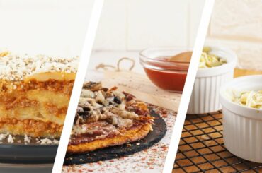 3 Healthy And Tasty Italian Food Recipes - Inspired Lunch