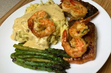 LET’S COOK WITH ME FROM START TO FINISH || VALENTINES DAY DINNER IDEA || TERRI-ANN’S KITCHEN