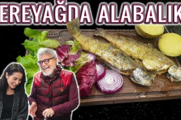 BALIK BAHANE MUHABBET ŞAHANE !! (Tereyağda Alabalık Tarifi) (Hacı Mutfakta Yeni Transfer)