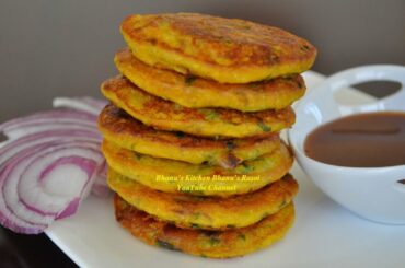 Pillow Soft Savory Pancakes-Healthy Snack Full of Protein