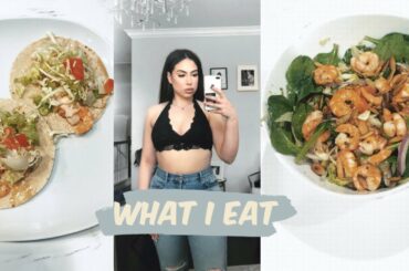 MY FAV HEALTHY MEALS ATM | Intermittent Fasting |