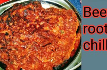 #Beet root chilla at home | healthy and delicious recipe for weight loose ...