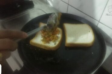 The bread item|# healthy# good for kids # in 10 minutes |cook with RUCHIKA