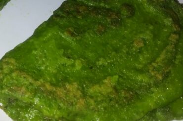 Healthy oats chilla recipe/Breakfast recipe.