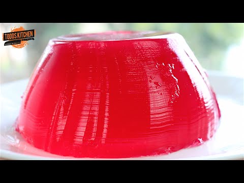 How to make SUGAR FREE JELLO How to make SUGAR FREE JELLO