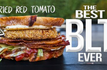 The Best BLT Sandwich EVER | SAM THE COOKING GUY 4K