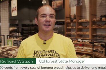 Woolworths launches Banana Bread for Good